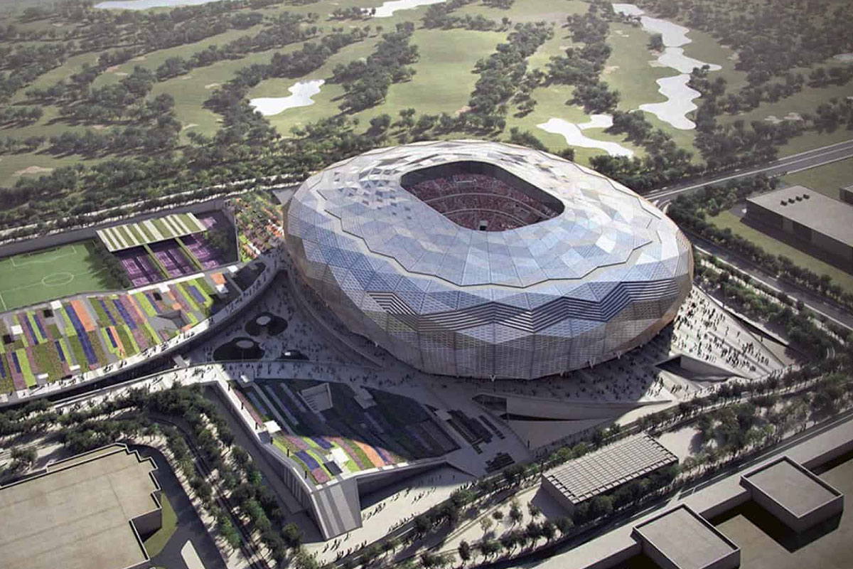 8 สนามแข่งฟุตบอลโลก 2022 - “ลีซอ” เคาะสี่ทีมเต็งในสายตา 8 สนามแข่งฟุตบอลโลก 2022 - “ลีซอ” เคาะสี่ทีมเต็งในสายตา