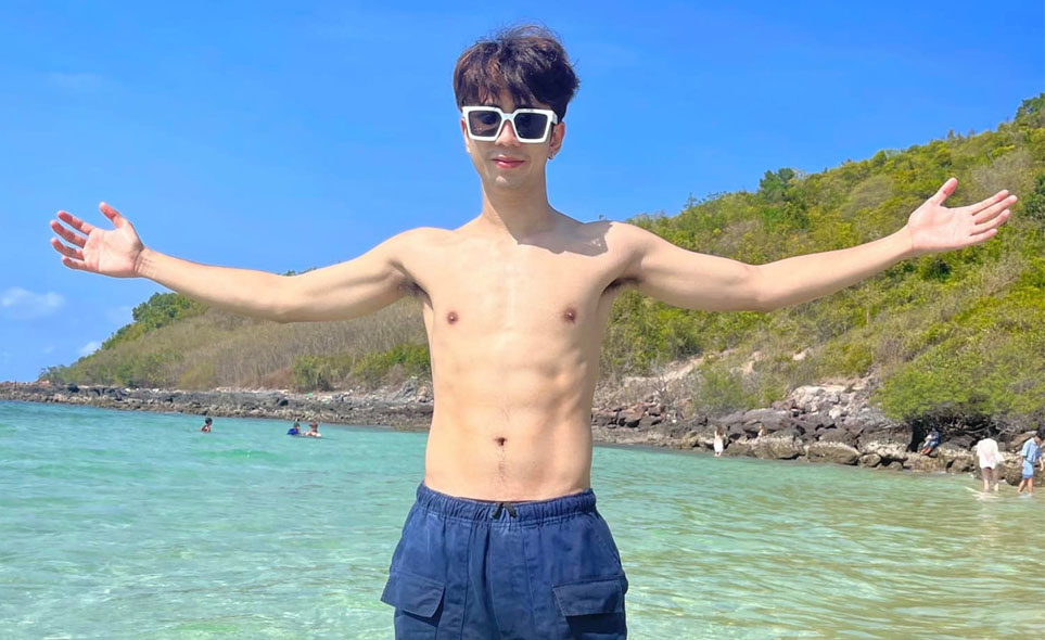 'เพชร ธนภณ' กับชีวิตเข้ารับใช้ชาติแต่ออร่าความหล่อยังเต็มสมฉายา 'มือเซตเทพบุตร' 'เพชร ธนภณ' กับชีวิตเข้ารับใช้ชาติแต่ออร่าความหล่อยังเต็มสมฉายา 'มือเซตเทพบุตร'