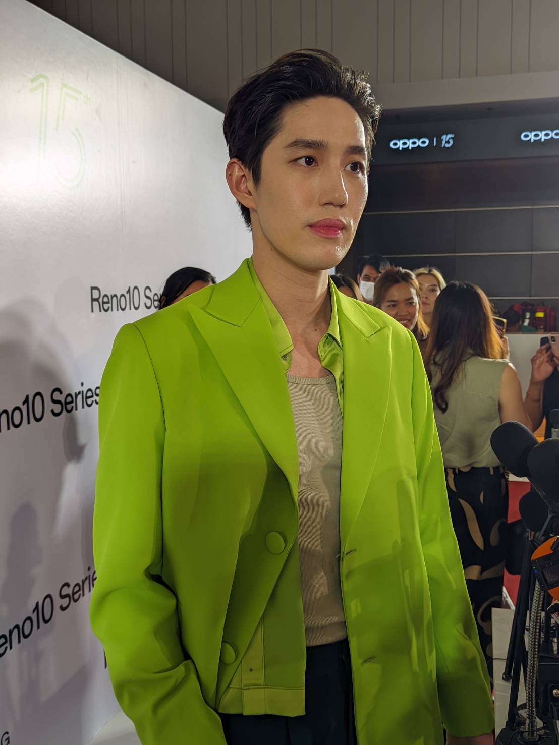 อยากร่วมงานกันอีก ต่อ ธนภพ ดีใจ ซันนี่ เกวลิน ชวนร่วมแจมในคอนเสิร์ต อยากร่วมงานกันอีก ต่อ ธนภพ ดีใจ ซันนี่ เกวลิน ชวนร่วมแจมในคอนเสิร์ต
