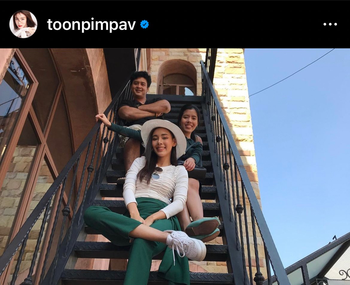 ตูน พิมพ์ปวีณ์ โพสต์อาลัยพี่ชาย ด้านคนบันเทิงร่วมแสดงความเสียใจ