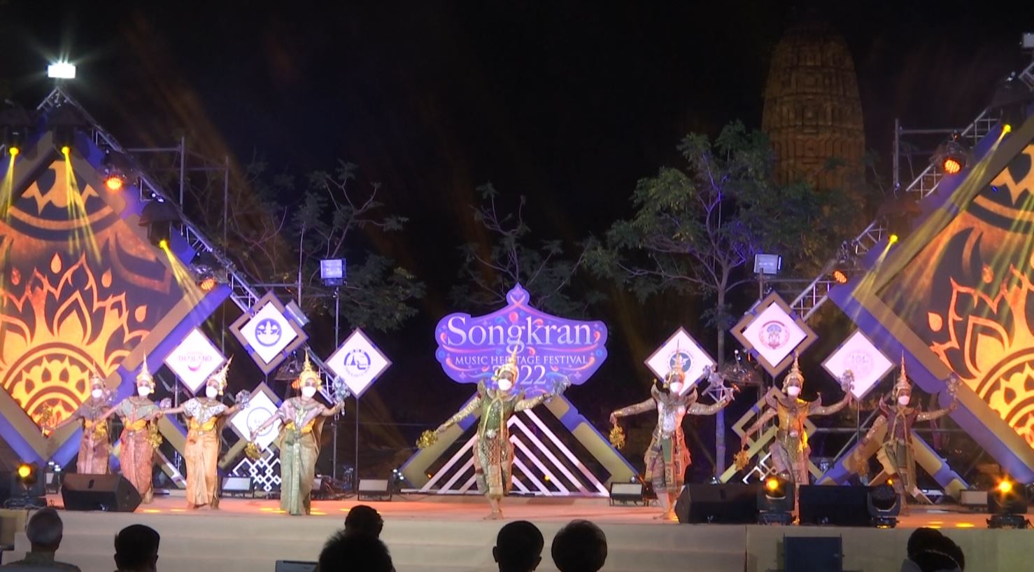 “ปราง กัญญ์ณรัณ” แปลงโฉมเป็น “นางกิริณีเทวี” ร่วมงาน“เย็นฉ่ำวิถีไทย รื่นเริงใจในเมืองเก่า 2022”