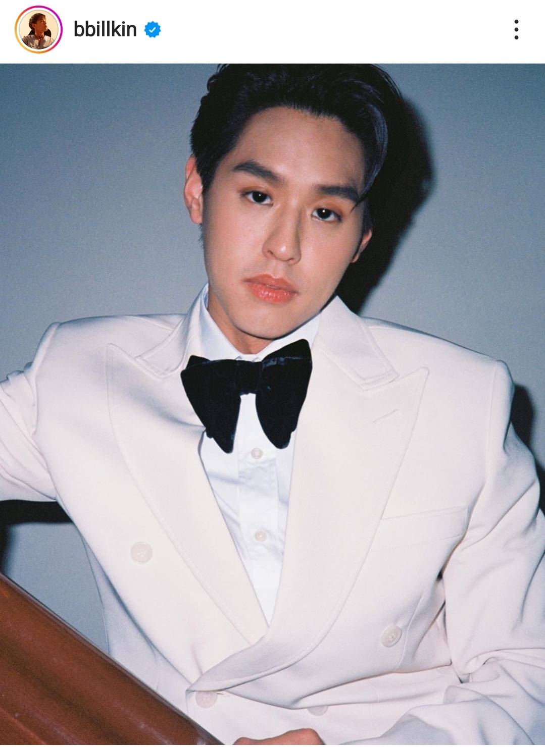 “บิวกิ้น” ประกาศจัดงานแฟนมีตติ้งเดี่ยวครั้งแรก  แฟนๆแห่ติด #Billkin1stFanmeeting ติดเทรนด์