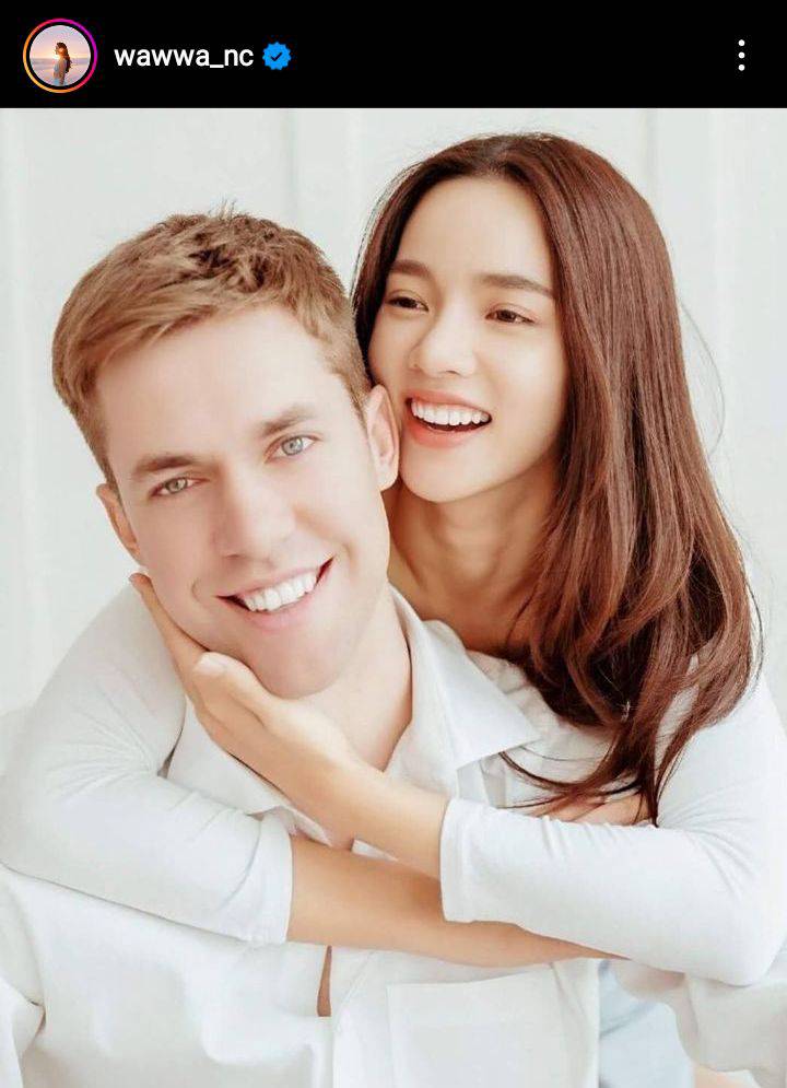 วาววา ณิชชา โพสต์คลิปหวานกับหนุ่ม เฮนรี่ งานนี้มีลุ้น แต่งหรือไม่? วาววา ณิชชา โพสต์คลิปหวานกับหนุ่ม เฮนรี่ งานนี้มีลุ้น แต่งหรือไม่?