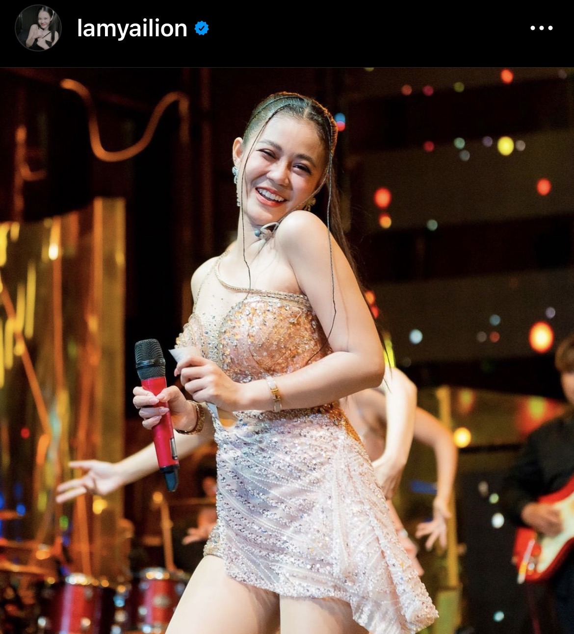 ลำไย ไหทองคำ ชี้แจงหลังถูกมองเป็นต้นเหตุแทรกคิว จ๊ะ-ตั๊กแตน