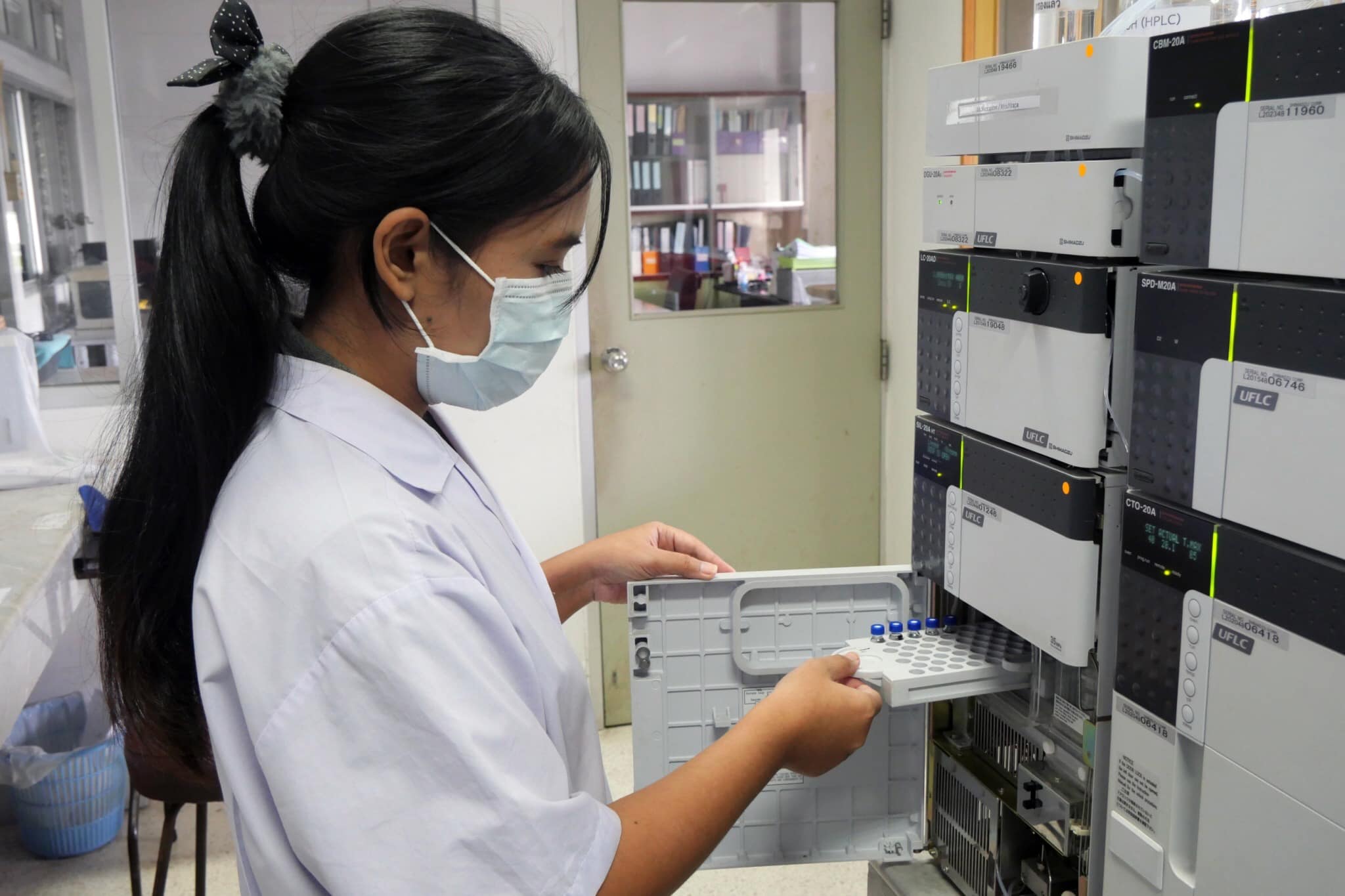 กรมวิทย์ฯ เปิดเผยผลตรวจวัตถุกันเสียในอาหารประเภทเส้น