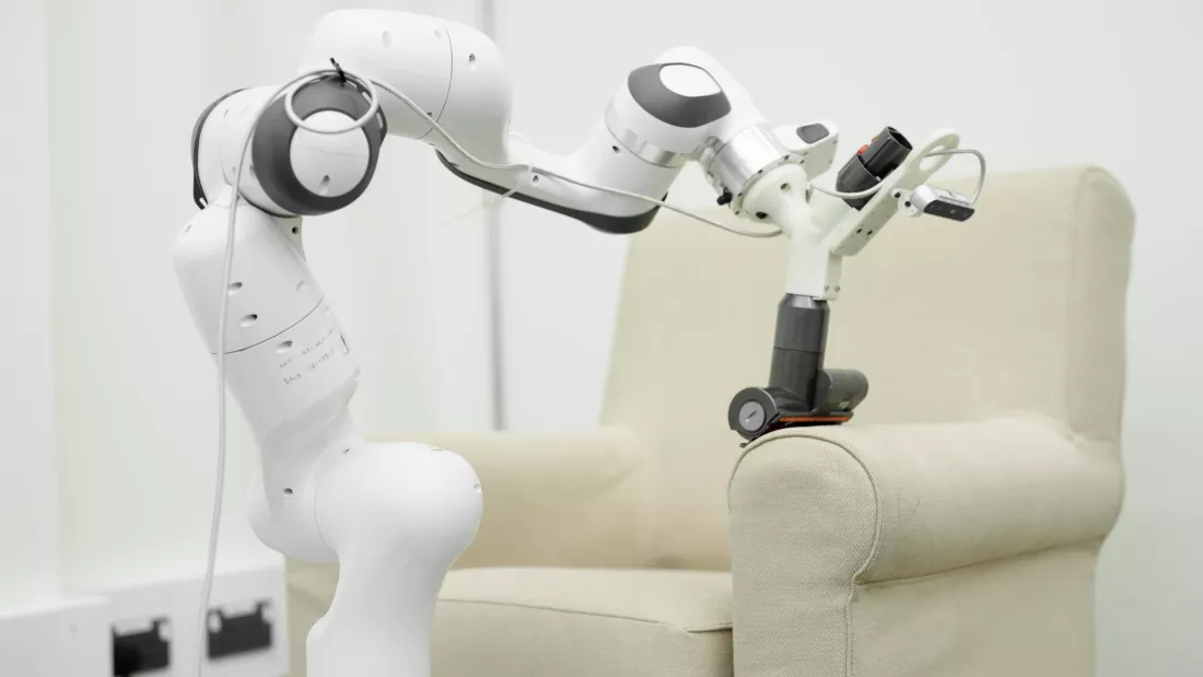 Dyson de]y'พัฒนา หุ่นยนต์แม่บ้าน ทำงานบ้านแทนมนุษย์ได้ เตรียมเปิดตัวในปี 2023