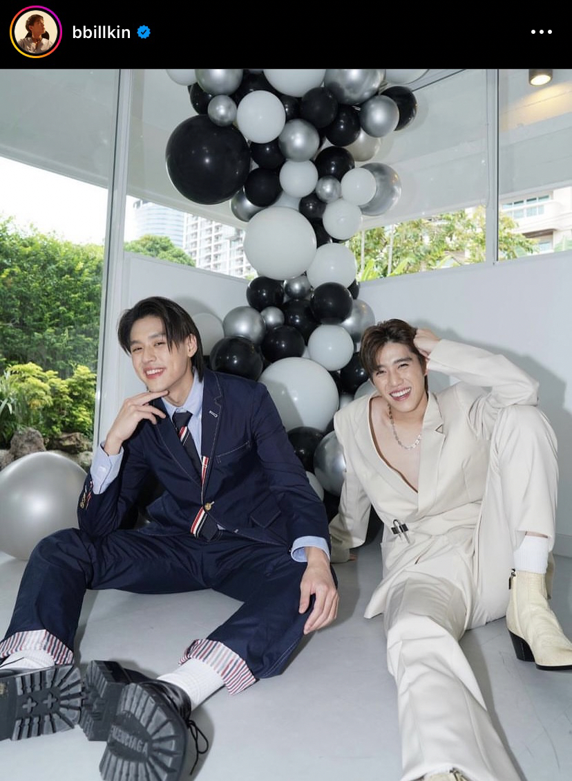 บิวกิ้น-พีพี มอบของแทนใจ ลั่น! เพราะทุกวันคือวันพิเศษ