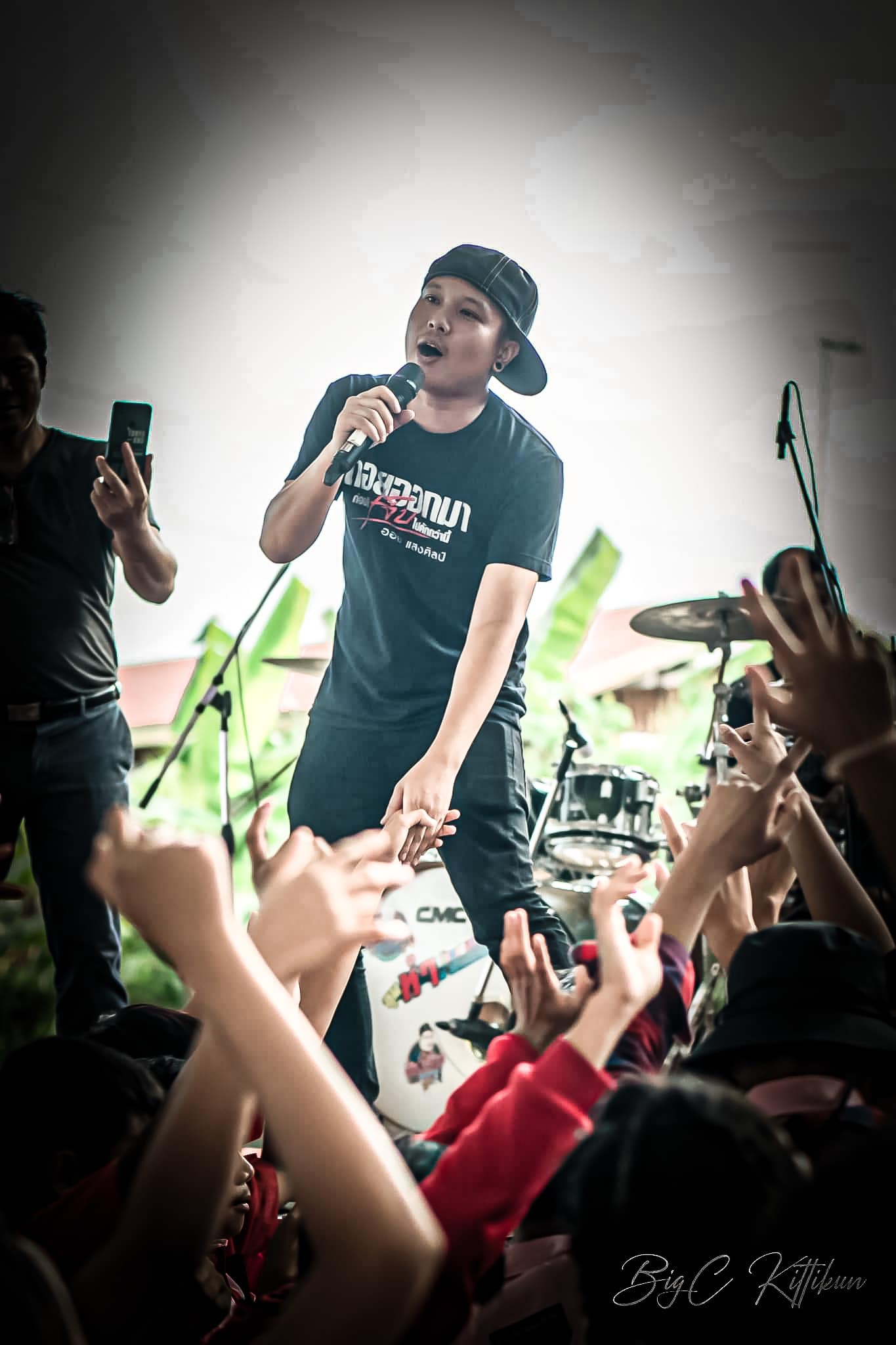 ออย แสงศิลป์ เคลื่อนไหว!! ลั่น งานนี้ผมสู้อยู่แล้วครับ!!