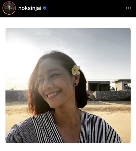 นก สินจัย เผยความรู้สึก ภาพยนตร์เรื่อง ช่างมันฉันไม่แคร์ กลับมาฉายอีกครั้ง!