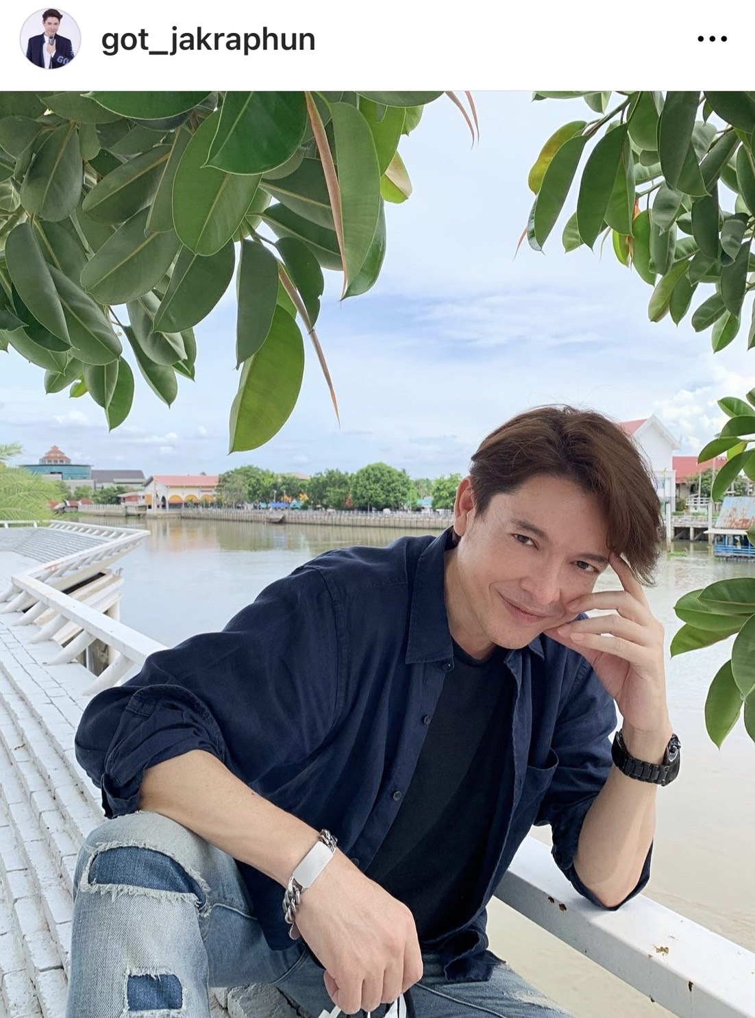  ก๊อท จักรพันธ์ สุดเดือด!! โพสต์รัวๆ ลาขาดแกรมมี่ 