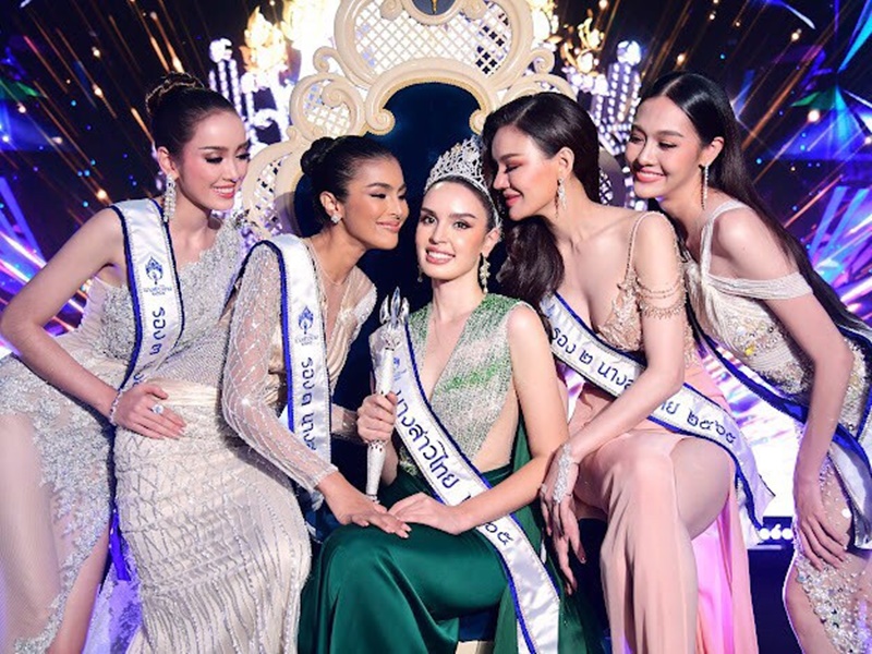 คำตอบพิชิตมง นิต้า มานิตา นางสาวไทย 2565 คำตอบพิชิตมง นิต้า มานิตา นางสาวไทย 2565