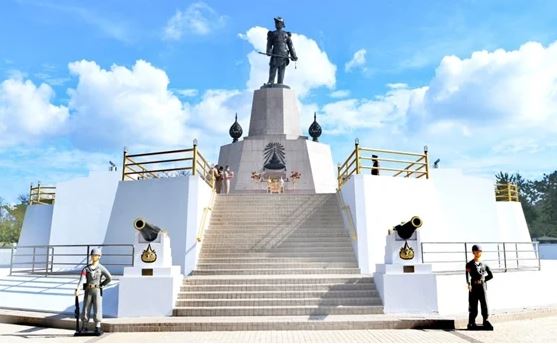 เที่ยวป้อมพระจุลฯ แวะจิบกาแฟที่ Premio Coffee คาเฟ่บรรยากาศริมน้ำ
