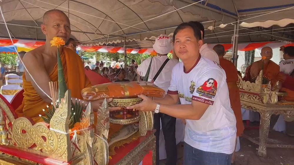 พิธียิ่งใหญ่พุทธาภิเษก 'เหรียญเสมามงคล 9 รอบหลวงปู่บุญมี' พิธียิ่งใหญ่พุทธาภิเษก 'เหรียญเสมามงคล 9 รอบหลวงปู่บุญมี'