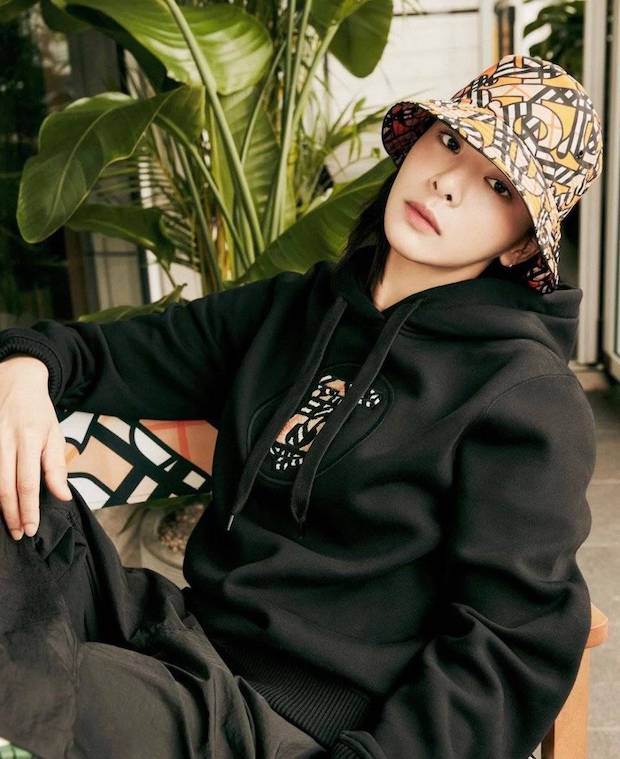 ‘มินนี่ (G)I-DLE’ ฮอตได้โล่!! ประชันดาราไอดอลกิมจิ ร่วมอีเวนต์แบรนด์หรู ‘มินนี่ (G)I-DLE’ ฮอตได้โล่!! ประชันดาราไอดอลกิมจิ ร่วมอีเวนต์แบรนด์หรู