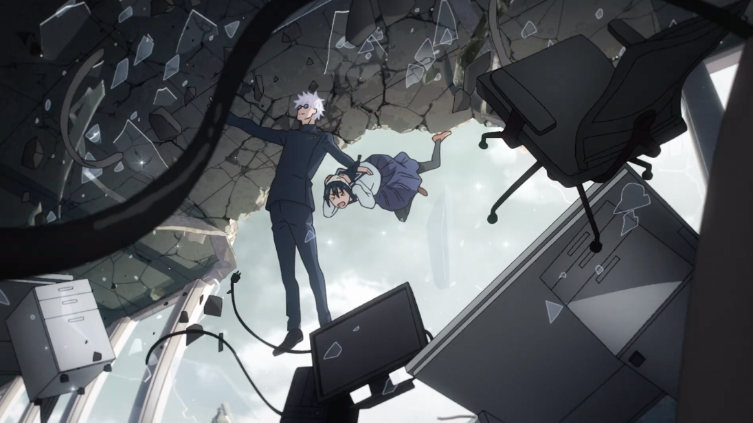 ดูพากย์ไทยที่ทรูวิชั่นส์!! อนิเมะยอดฮิต ‘Jujutsu Kaisen มหาเวทย์ผนึกมาร ซีซั่น 2’ ลงจอ 6 ก.ค.นี้ ดูพากย์ไทยที่ทรูวิชั่นส์!! อนิเมะยอดฮิต ‘Jujutsu Kaisen มหาเวทย์ผนึกมาร ซีซั่น 2’ ลงจอ 6 ก.ค.นี้