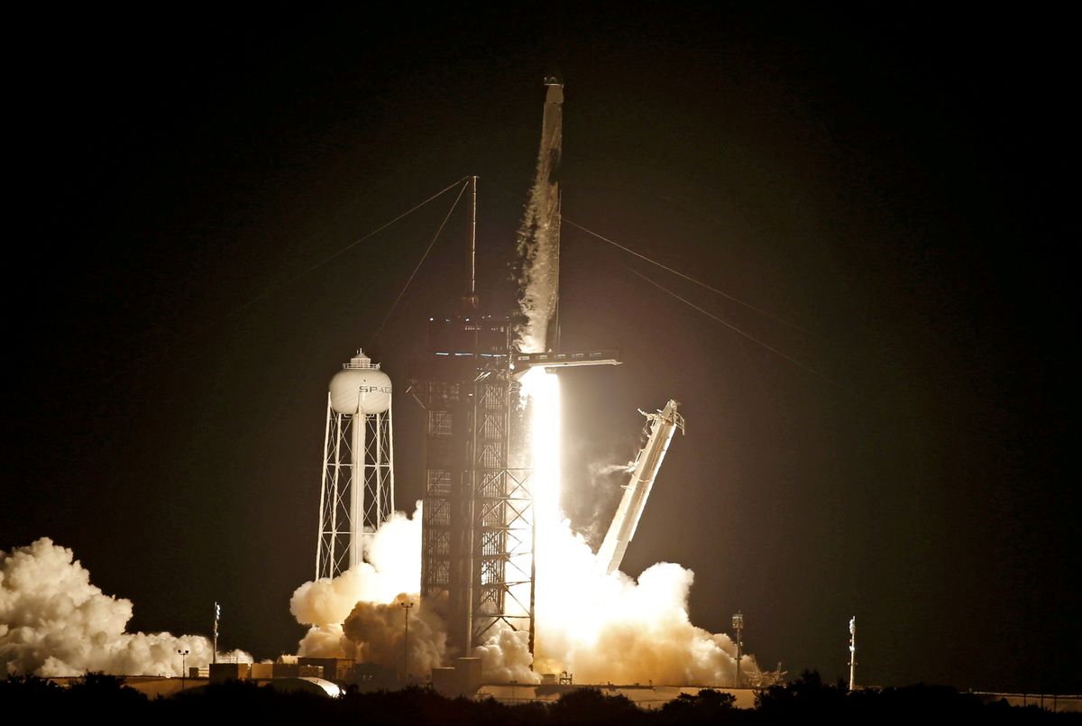 ปีแห่ง Space! สรุปความก้าวหน้าทัวร์อวกาศ ธุรกิจมาแรงแห่งปี