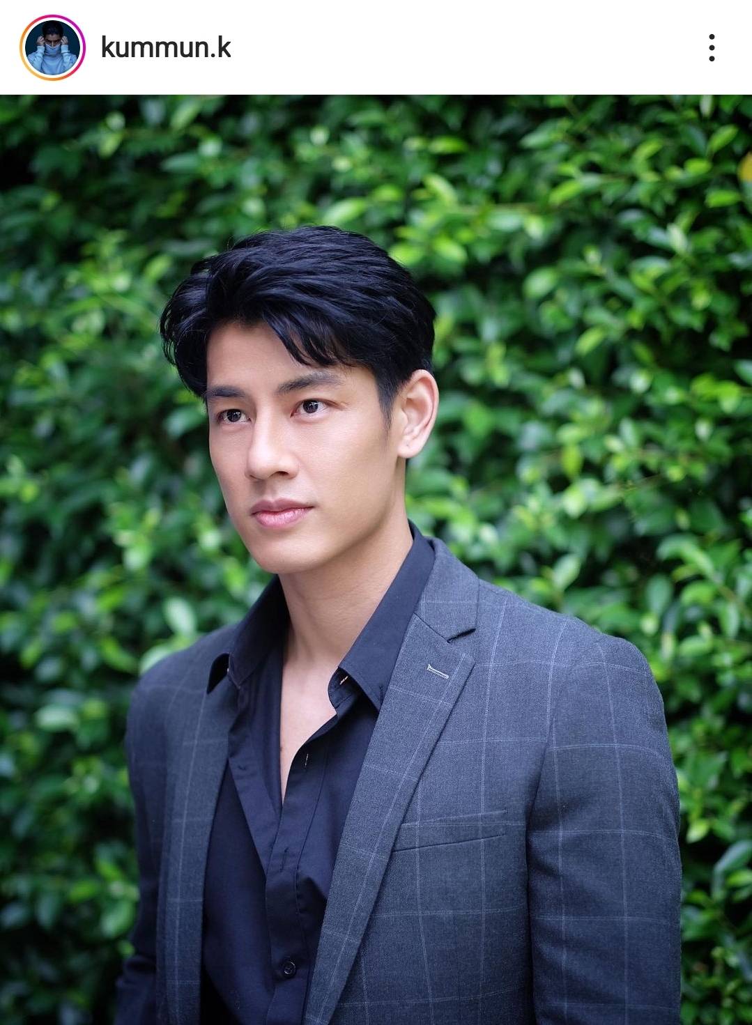 ทำความรู้จักนักแสดงมากฝีมือ บอล กัมมัญญ์ หนุ่มหล่อมาดเข้ม เท่สไตล์ไทย