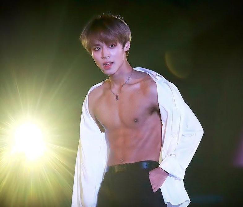 หุ่นแซ่บเว่อร์!! 'อันโบฮยอน' หวานใจ 'จีซู' นำโผพระเอก 'หน้า Kitty บอดี้ Marvel' หุ่นแซ่บเว่อร์!! 'อันโบฮยอน' หวานใจ 'จีซู' นำโผพระเอก 'หน้า Kitty บอดี้ Marvel'