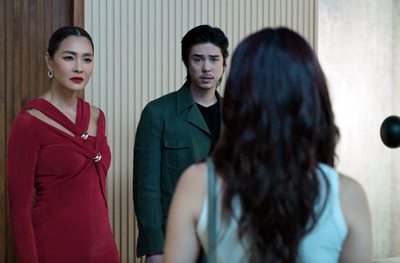 “ใบเฟิร์น” เผชิญหน้า “ลูกเกด” ทวงแค้นฉบับ แม่ผัว-ลูกสะใภ้ 