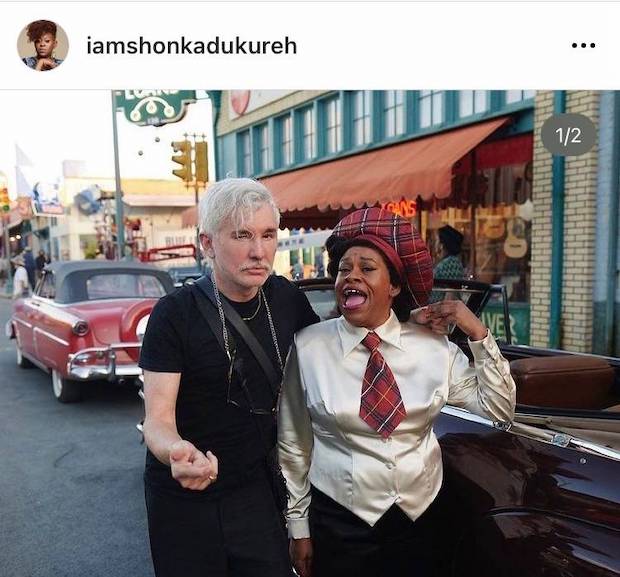 เสียชีวิตคาห้องพัก!! ‘ชอนกา ดูคุเรห์’ ดาวเด่นแห่งหนัง Elvis ลาโลกวัย 44 ปี