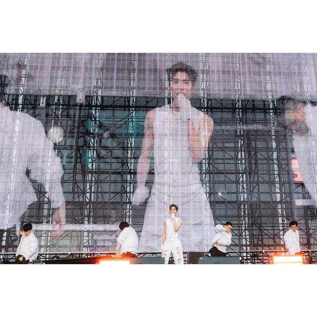 แซ่บเกินต้าน!! ‘พีพี กฤษฏ์’ ฉายเดี่ยวขึ้นเวทีเทศกาลดนตรีจีน แฟนๆ แห่เชียร์เนืองแน่น แซ่บเกินต้าน!! ‘พีพี กฤษฏ์’ ฉายเดี่ยวขึ้นเวทีเทศกาลดนตรีจีน แฟนๆ แห่เชียร์เนืองแน่น