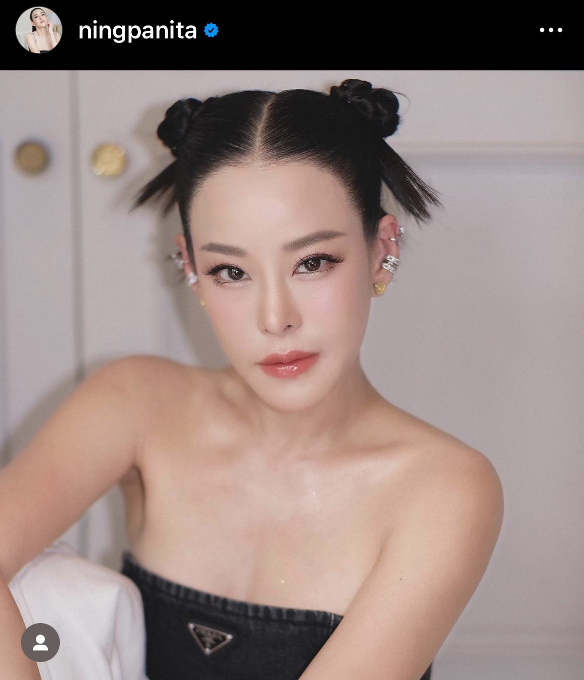 หนิง – จิน ร่วมเฟรมอีกครั้งให้กำลังใจลูกสาว 