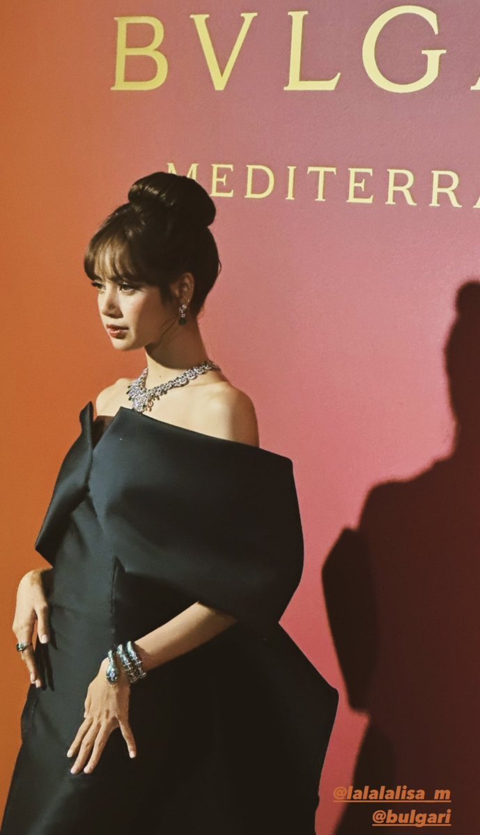 'ลิซ่า' ประชันตัวแม่!! 'เซนดาย่า - แอน แฮธาเวย์ - ปริยังกา โจปรา' ที่อีเวนต์หรูในเวนิส