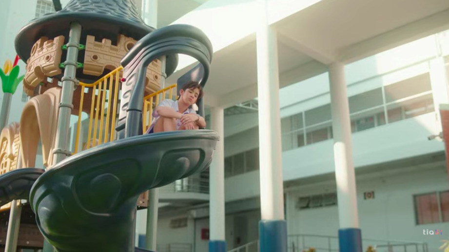 ได้กลิ่นความปัง #lovesick2024 ปล่อย MV แฟนซีรีส์ฟิน