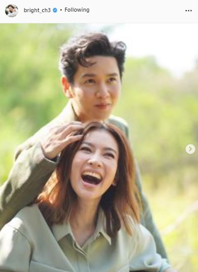 สุดหวาน ไบรท์ อวยพรวันเกิด โต๋ ขอบคุณทุกอย่างตลอด 11 ปีที่ผ่านมา
