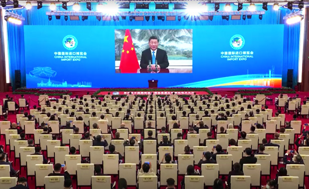 เก็บตก China International Import Expo&nbsp;ครั้งที่&nbsp;4 โดย ดร.ไพจิตร วิบูลย์ธนสาร