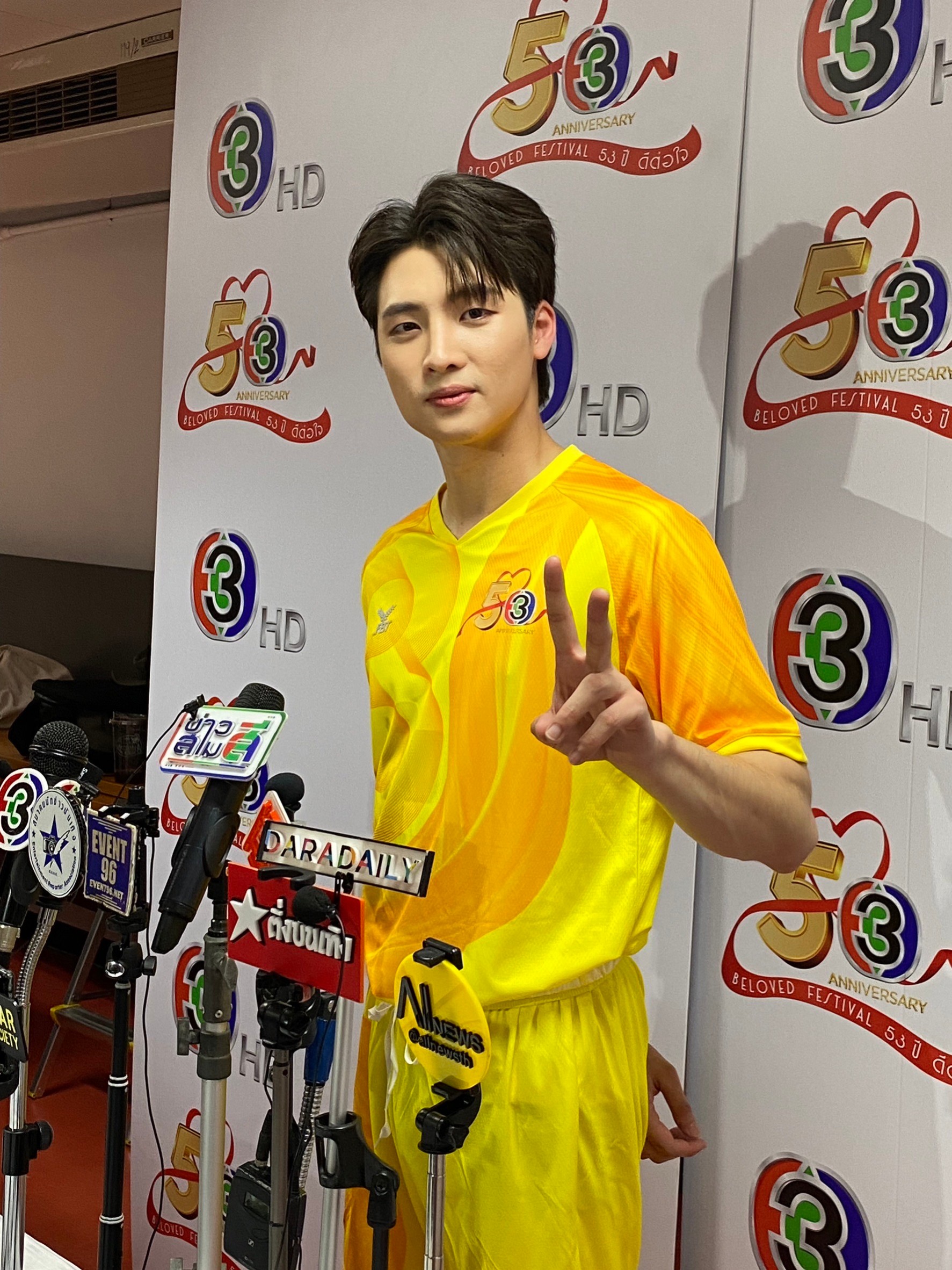 มีน พีรวิชญ์ เผยสภาพจิตใจ ก้อย อรัชพร หลังเลิก นิกกี้ ลั่น สนิททั้งสองฝ่ายรอเจ้าตัวพูดเองดีกว่า