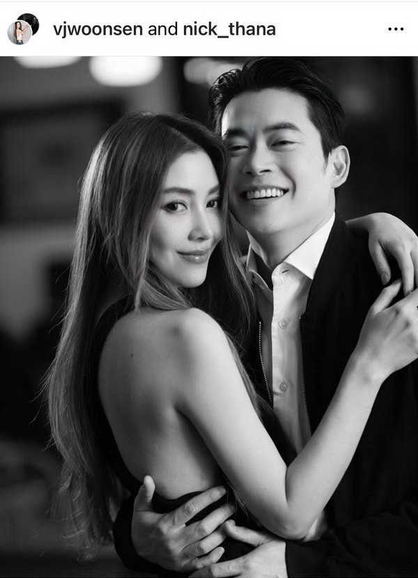 วุ้นเส้น-นิกม์ เตรียมเข้าประตูวิวาห์ อวดพรีเวดดิ้งเรียกน้ำย่อยเบาๆ วุ้นเส้น-นิกม์ เตรียมเข้าประตูวิวาห์ อวดพรีเวดดิ้งเรียกน้ำย่อยเบาๆ