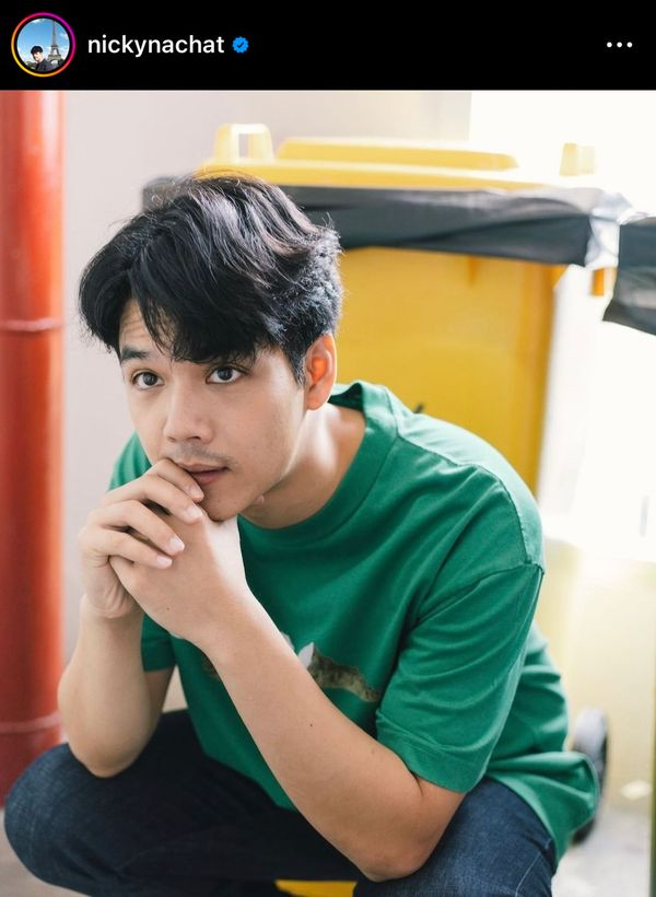 ก้อย ช่วยโปรโมทเพลง อรัชพร ของ นิกกี้ แท็กครบทุกคน ยกเว้นคนนี้??