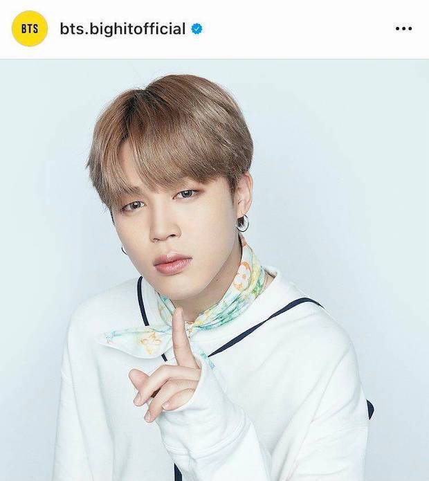 #จีมินกินข้าวครบสามมื้อนะ!! ‘จีมิน BTS’ โพสต์อัปเดตอาการดีขึ้นเป็นลำดับ