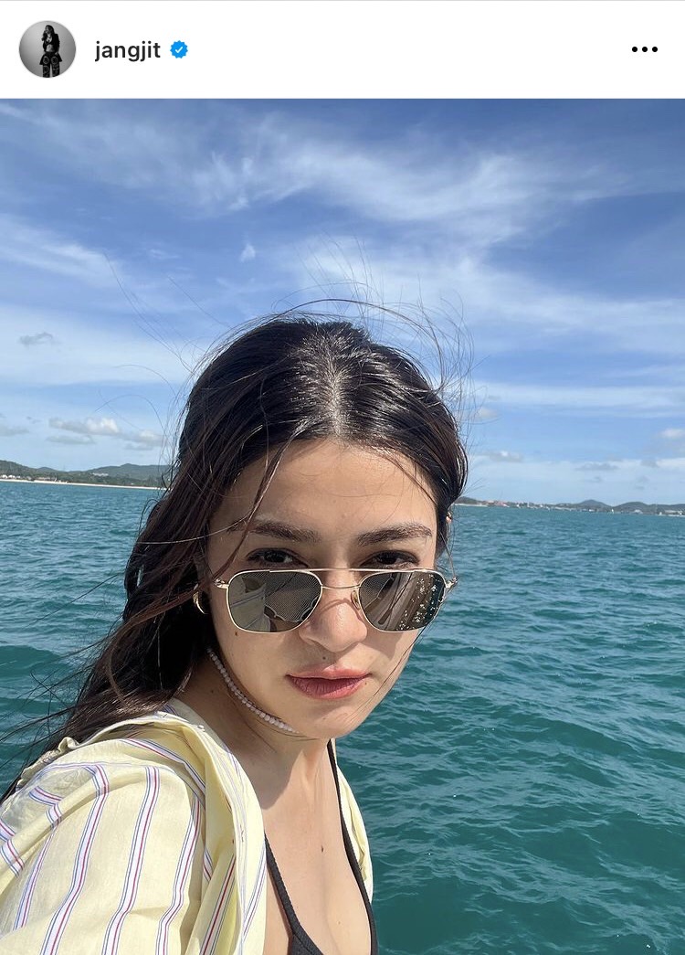 แจ๊ส-แจง ฉุนจัด!! ด่าแรงกลางไลฟ์ หลังถูกมิจฉาชีพแอบอ้างบัญชีไลน์
