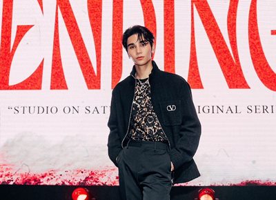 ฝันเป็นจริง “เจฟ ซาเตอร์” ขึ้นแท่นโปรดิวเซอร์ ซีรีส์เรื่องแรก “HAPPY ENDING” ฝันเป็นจริง “เจฟ ซาเตอร์” ขึ้นแท่นโปรดิวเซอร์ ซีรีส์เรื่องแรก “HAPPY ENDING”