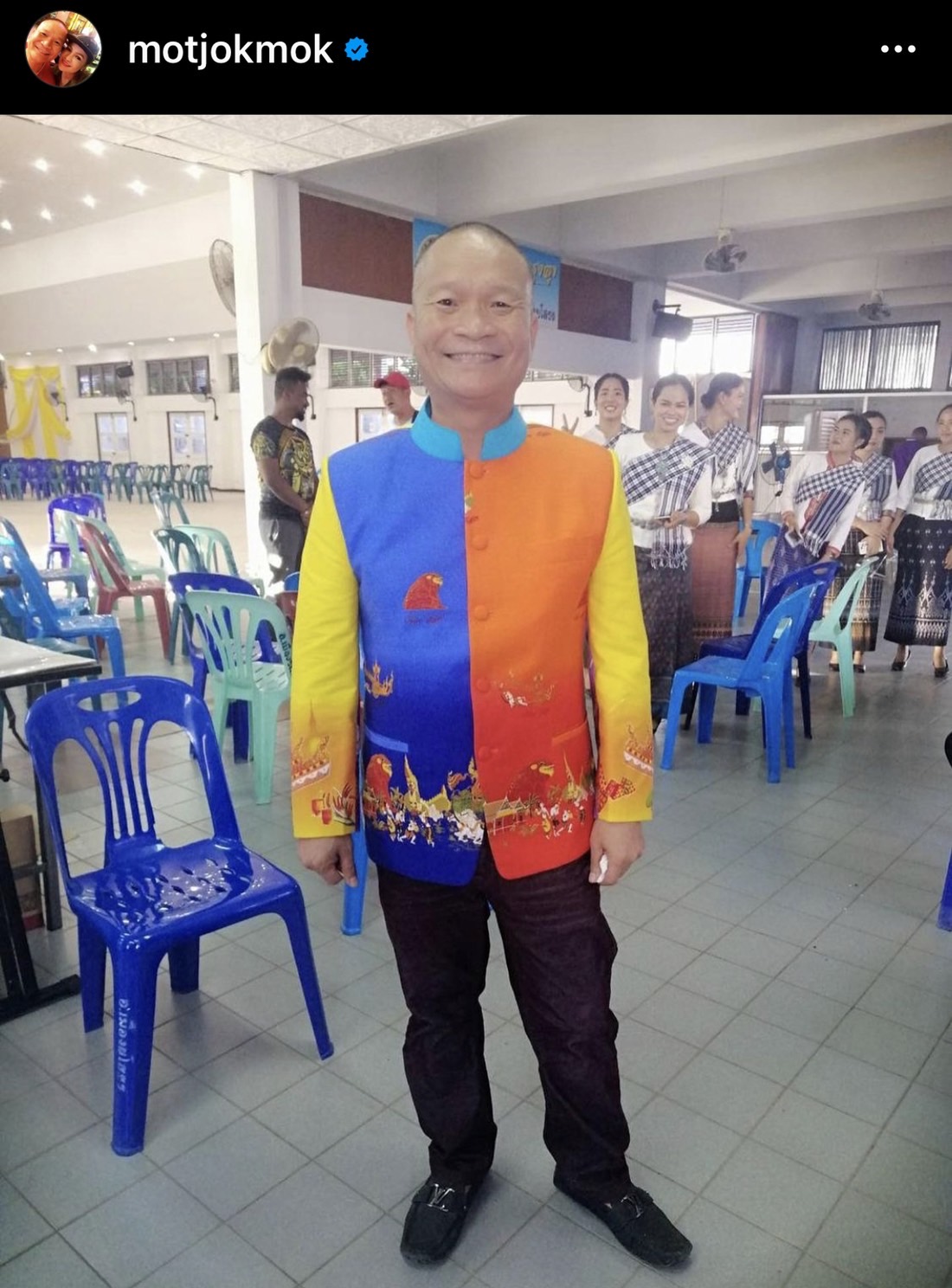อั้ม พัชราภา ยืนหนึ่งคนบันเทิงที่คนอยากเล่นน้ำสงกรานต์ด้วย