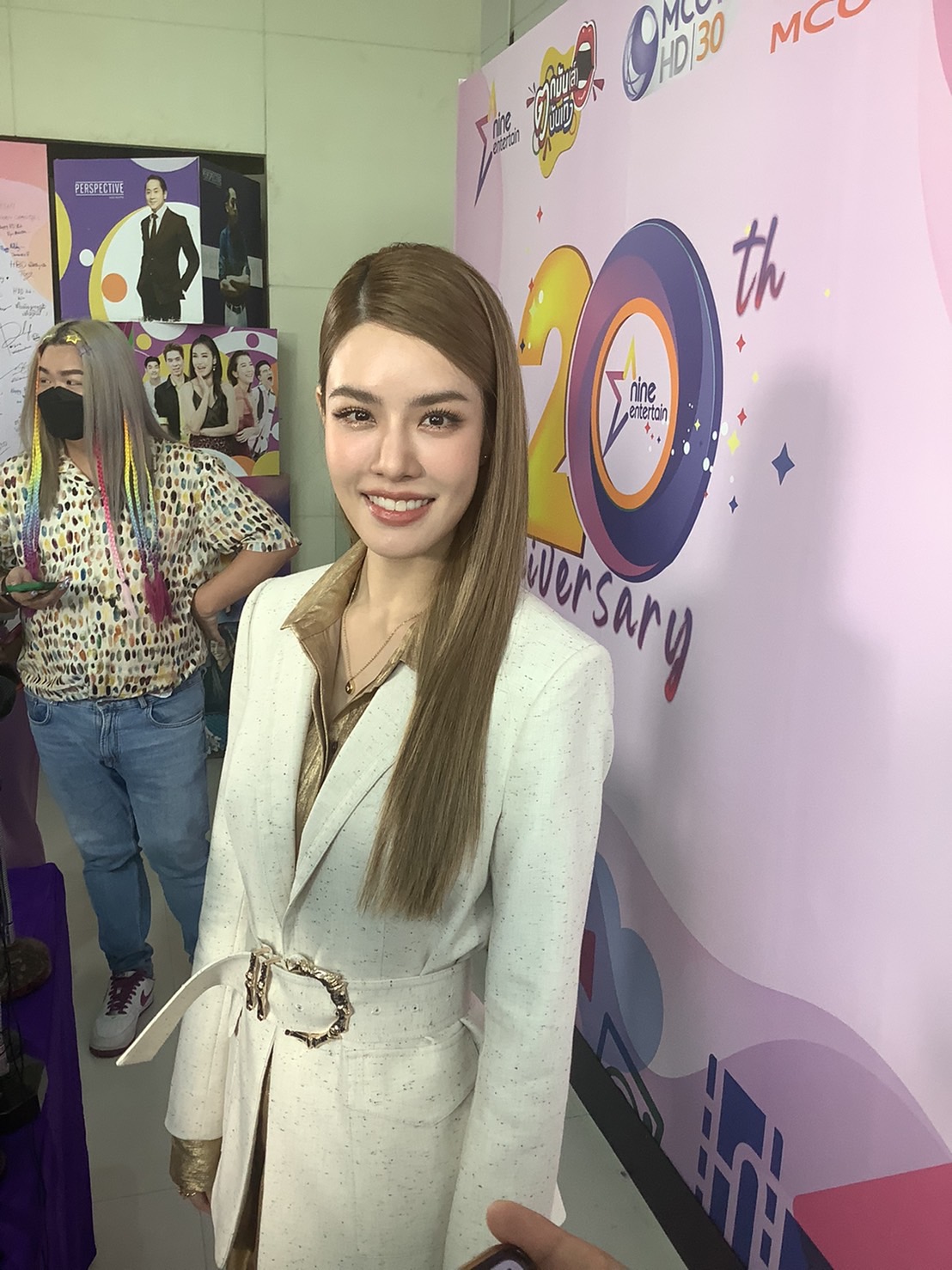 แถลงแล้ว!! เกรซ กาญจน์เกล้า หลังขโมยบุกขึ้นบ้าน 