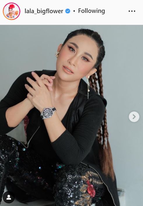ลาล่า แย้มมีโปรเจกต์โปงลางกลับมารวมตัวอีกครั้ง หลังเคลียร์ใจ อี๊ด เพียงแต่รอเวลาที่เหมาะสม