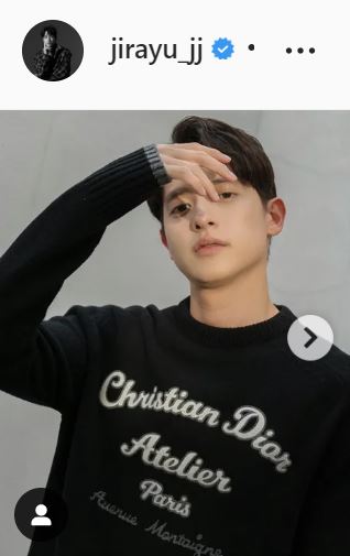 “เจมส์ จิรายุ” เผยความหวาน ฉลองวันเกิดแฟนสาวสุดเรียบง่าย    