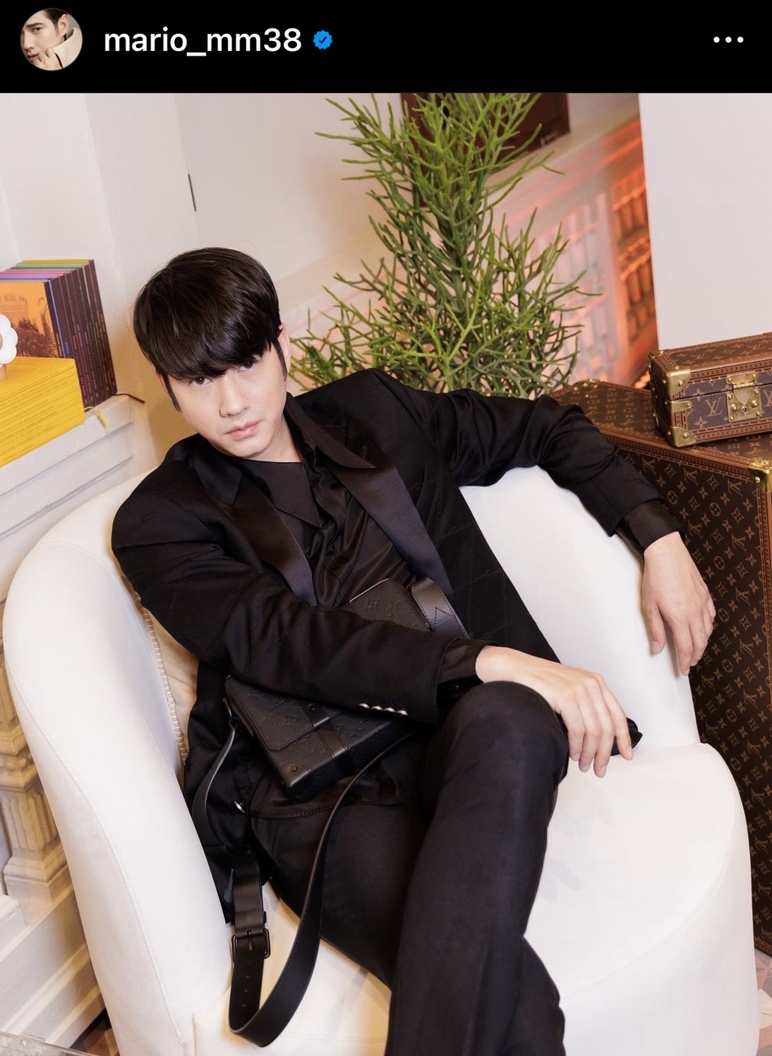 จันจิ แจงแทนแฟนหนุ่ม มาริโอ้ หลังถูกทักไม่รักษาหุ่น จันจิ แจงแทนแฟนหนุ่ม มาริโอ้ หลังถูกทักไม่รักษาหุ่น