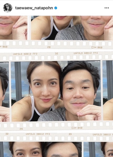 ผู้จัดการส่วนตัว ยืนยัน แต้ว ณฐพร และ ไฮโซณัย ยังไม่มีการขอแต่งงาน!!