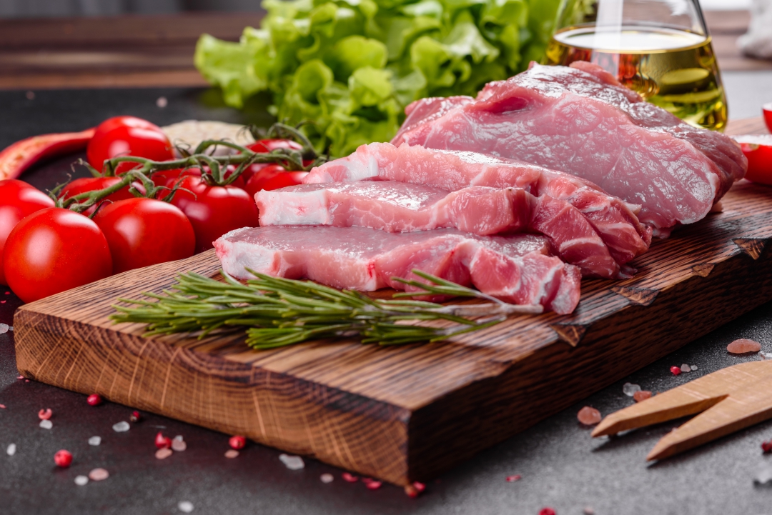 นักวิชาการ ย้ำซื้อเนื้อหมูจากแหล่งมีมาตรฐาน ปรุงสุกทุกครั้ง ปลอดภัยไร้กังวล