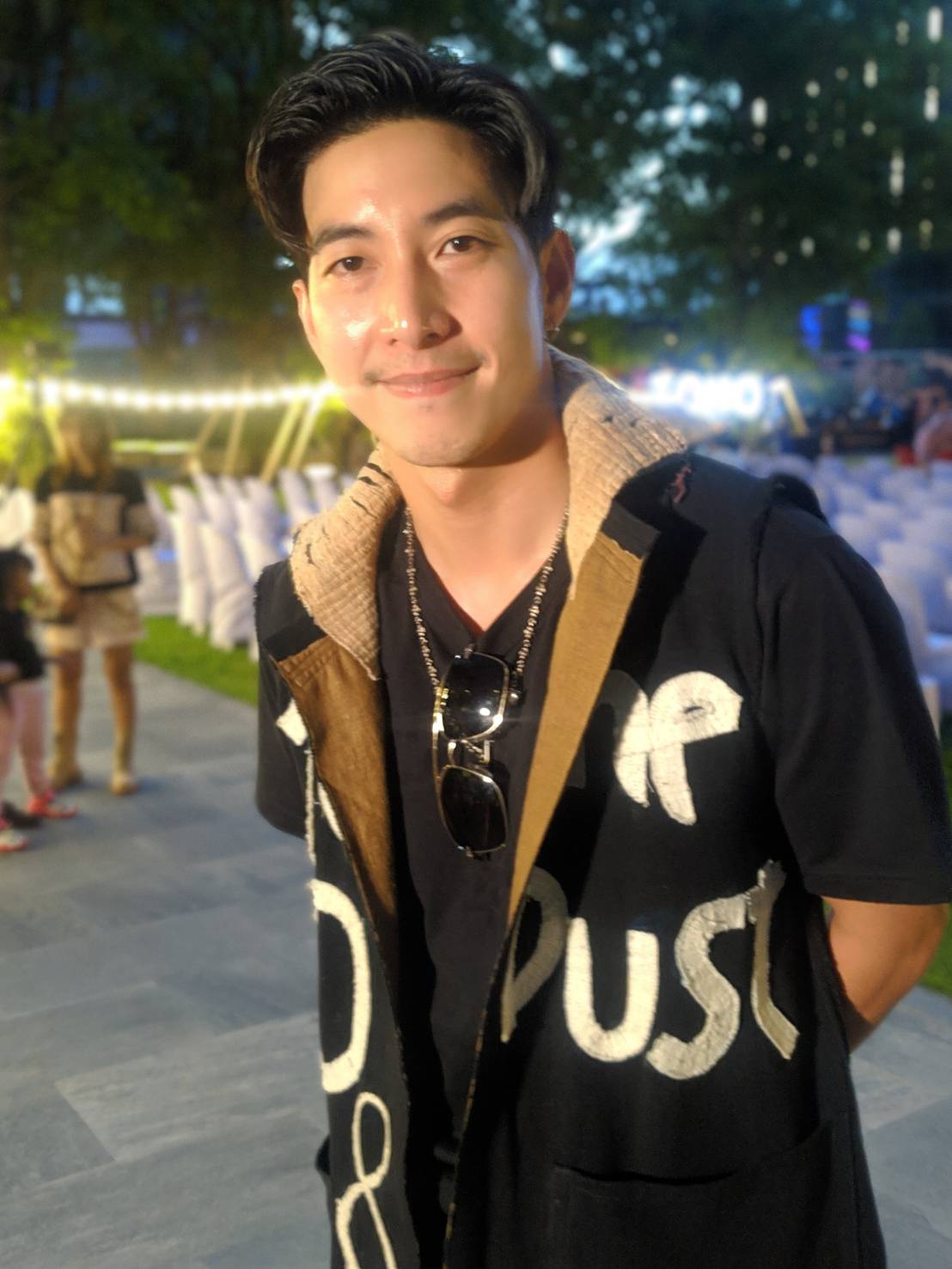 โตโน่ ไม่หวงเรื่อง ณิชา โชว์ภาพชุดว่ายน้ำ โตโน่ ไม่หวงเรื่อง ณิชา โชว์ภาพชุดว่ายน้ำ