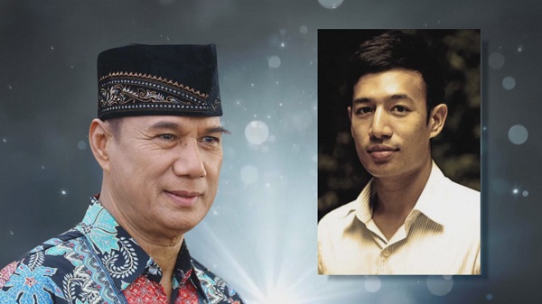 คุณพ่อ เอก สรพงศ์  ต้นแบบที่ดีของลูก   (มีคลิป)
