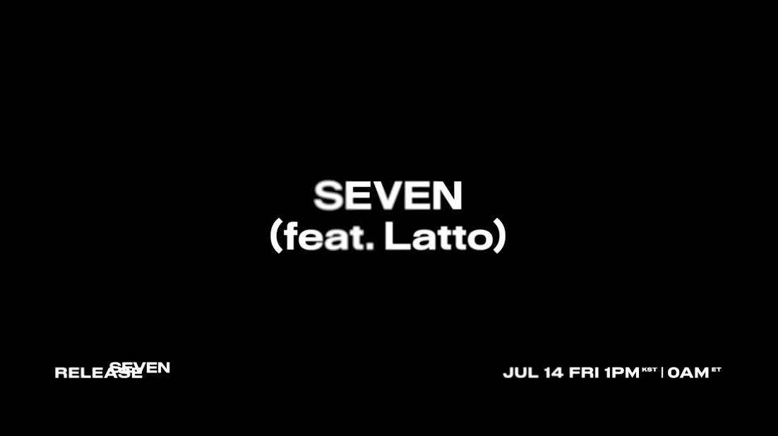 ‘จองกุก - ฮันโซฮี’!! ปะทะเดือดในทีเซอร์เอ็มวี Seven เพลงเดี่ยวน้องเล็กวง BTS ‘จองกุก - ฮันโซฮี’!! ปะทะเดือดในทีเซอร์เอ็มวี Seven เพลงเดี่ยวน้องเล็กวง BTS