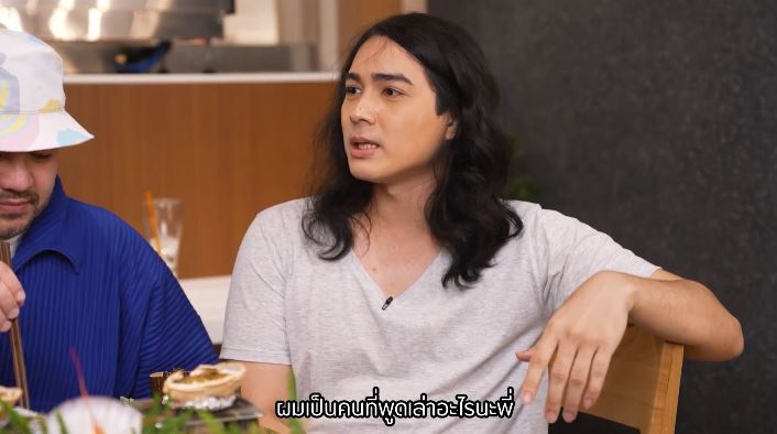 แน็ก ชาลี เล่าประสบการณ์เฉียดตายเหรียญติดคอ ร้องให้แม่ช่วยแต่แม่ดันไม่เชื่อ!