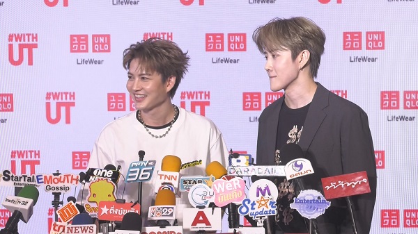กอล์ฟ-ไมค์ ร่วมงานกันในรอบ10ปี ฝากแฟนๆ เก็บเงินเตรียมซื้อตั๋วคอนเสิร์ต (มีคลิป)