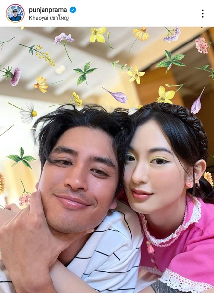 “ปั้นจั่น ปรมะ” ทำใจ ต้องห่างแฟนสาวหลังมีแพลนไปเรียนต่อ “ปั้นจั่น ปรมะ” ทำใจ ต้องห่างแฟนสาวหลังมีแพลนไปเรียนต่อ