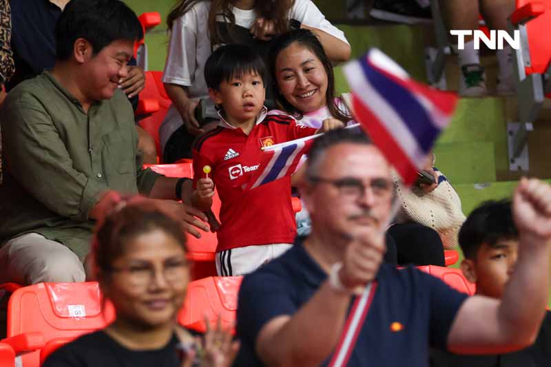 ไทยชนะจีนนัดแรก ขึ้นนำจ่าฝูงกลุ่ม เอ ฟุตซอลเอเชียน คัพ 2024 ไทยชนะจีนนัดแรก ขึ้นนำจ่าฝูงกลุ่ม เอ ฟุตซอลเอเชียน คัพ 2024